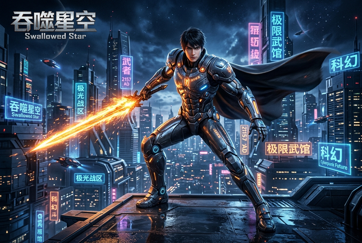 DonghuaFun Featured Art